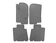 Ford Explorer 2001-2005 Tapis de sol EVA (2 Rangées, Gris) photo 1