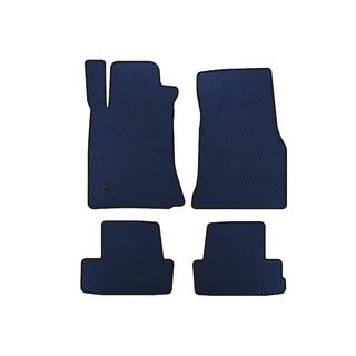 Tapis de sol EVA (2005-2009, GT, Coupé, Bleu)