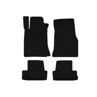 Tapis de sol textile Classic (2005-2009, GT, Coupé, Noir) Ford Mustang 2005-2014 photo 1