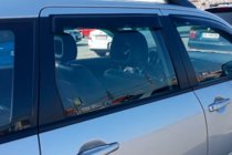 Mitsubishi Outlander 2001-2006 Déflecteurs de Fenêtre (4 pcs, HIC) photo 3