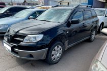 Mitsubishi Outlander 2001-2006 Déflecteurs de Fenêtre (4 pcs, HIC) photo 8
