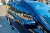 Mitsubishi Outlander 2001-2006 Déflecteurs de Fenêtre (4 pcs, HIC) photo 13