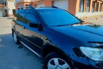 Mitsubishi Outlander 2001-2006 Déflecteurs de Fenêtre (4 pcs, HIC) photo 17