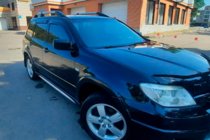 Mitsubishi Outlander 2001-2006 Déflecteurs de Fenêtre (4 pcs, HIC) photo 18