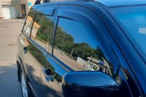 Mitsubishi Outlander 2001-2006 Déflecteurs de Fenêtre (4 pcs, HIC) photo 19