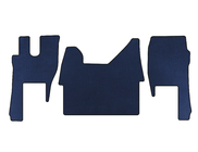 Ford F-MAX 2018-2023 Tapis de coffre EVA (Bleu) photo 1