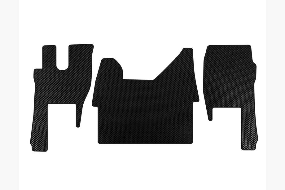 Ford F-MAX 2018-2023 Tapis de sol EVA (Noir) Image