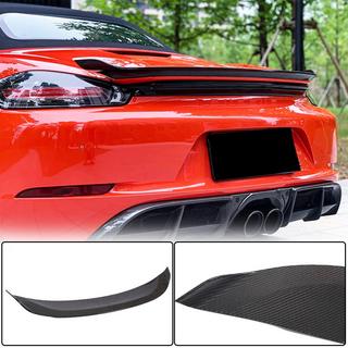 Spoiler V2 (pour Boxster, Carbone) photo 1