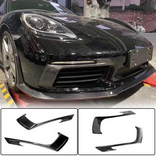 Caches antibrouillards (2016-2019, carbone) Porsche Boxster/Cayman 982 (718) 2016- photo 1