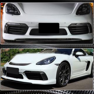 Caches antibrouillards (2016-2019, carbone) Porsche Boxster/Cayman 982 (718) 2016- photo 4