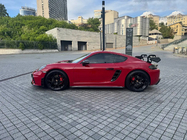 Porsche Boxster/Cayman 982 (718) 2016- Bas de Caisse V3 (2016-2019, Carbone) photo 1