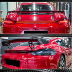 Porsche Boxster/Cayman 982 (718) 2016- Spoiler (pour GT4 Coupe, Carbone) photo 3