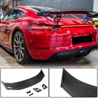Spoiler (pour GT4 Coupe, Carbone) photo 1