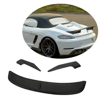 Aileron V3 (pour Boxster, Carbone) photo 1