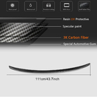 Porsche 911 (991) 2011–2019 Spoiler V1 (Carbone) photo 6
