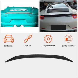 Spoiler V1 (Carbone) Porsche 911 (991) 2011–2019 photo 2