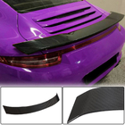 Porsche 911 (991) 2011–2019 Aileron V2 (Carbone) photo 1