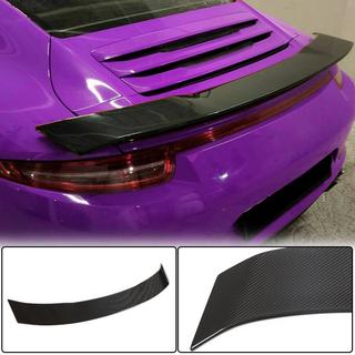 Aileron V2 (Carbone) Porsche 911 (991) 2011–2019 photo 1