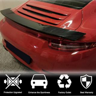 Aileron V2 (Carbone) Porsche 911 (991) 2011–2019 photo 3