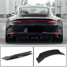 Porsche 911 (991) 2011–2019 Spoiler V3 (Carbone) photo 1
