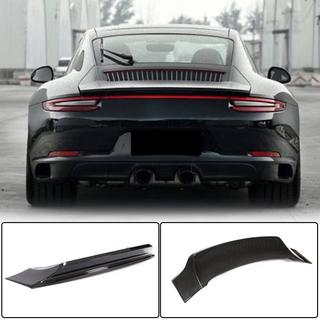 Spoiler V3 (Carbone) Porsche 911 (991) 2011–2019 photo 1