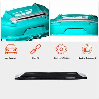 Spoiler V3 (Carbone) Porsche 911 (991) 2011–2019 photo 2