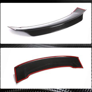 Spoiler V3 (Carbone) Porsche 911 (991) 2011–2019 photo 4