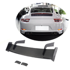 Porsche 911 (991) 2011–2019 Spoiler V4 (Carbone) photo 5