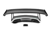 Porsche 911 (991) 2011–2019 Spoiler V4 (Carbone) photo 7