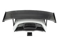 Porsche 911 (991) 2011–2019 Spoiler V4 (Carbone) photo 8