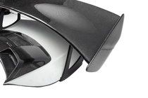 Porsche 911 (991) 2011–2019 Spoiler V4 (Carbone) photo 12