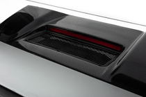 Porsche 911 (991) 2011–2019 Spoiler V4 (Carbone) photo 14