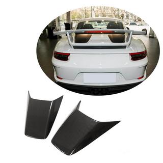 Cache de coffre (Carbone) Porsche 911 (991) 2011–2019 photo 1