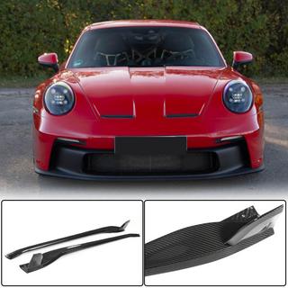 Bas de Caisse V1 (Carbone) Porsche 911 (992) 2018– photo 1