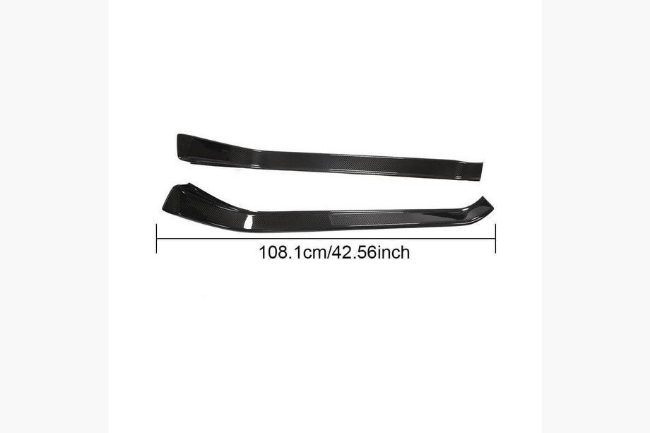 Porsche 911 (997) 2004–2012 Couvre Seuils de Porte (Carbone) Photo 5