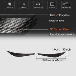 Extensions de pare-chocs avant V1 (pour GT3 (RS) 2017-2019, Carbone) Porsche 911 (991) 2011–2019 photo 4
