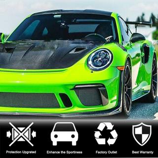 Extensions de Pare-chocs Avant V2 (pour GT3 (RS) 2017-2019, Carbone) Porsche 911 (991) 2011–2019 photo 3