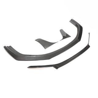 Lame de Pare-chocs Avant (pour Carrera 4 GTS 2017-2018, Carbone) Porsche 911 (991) 2011–2019 photo 4