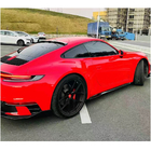 Porsche 911 (992) 2018– Bas de Caisse V2 (Carbone) photo 4