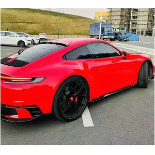 Bas de Caisse V2 (Carbone) photo 4