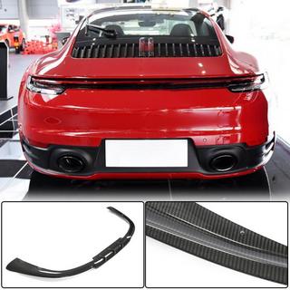 Diffuseur de pare-chocs arrière pour Carrera/Targa, Carbone Porsche 911 (992) 2018– photo 1