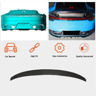 Porsche 911 (992) 2018– Spoiler (pour Carrera/Targa, Carbone) photo 2