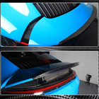 Porsche 911 (992) 2018– Spoiler (pour Carrera/Targa, Carbone) photo 4