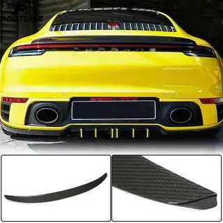 Spoiler (pour Carrera/Targa, Carbone) photo 1