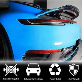 Spoiler (pour Carrera/Targa, Carbone) photo 3
