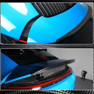 Spoiler (pour Carrera/Targa, Carbone) photo 4