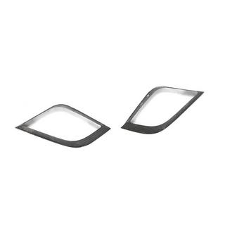 Couvre Pare-chocs Avant Carbone pour Carrera 4 GTS 2017-2018 Porsche 911 (991) 2011–2019 photo 4