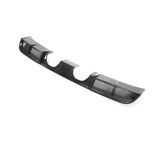 Diffuseur de pare-chocs arrière pour Carrera 4 GTS 2017-2018, Carbone Porsche 911 (991) 2011–2019 photo 3