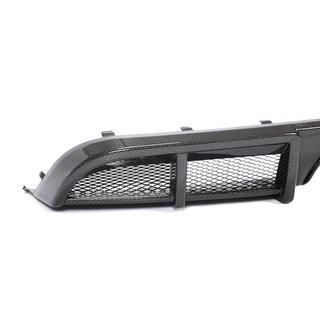 Diffuseur de pare-chocs arrière pour Carrera 4 GTS 2017-2018, Carbone Porsche 911 (991) 2011–2019 photo 4