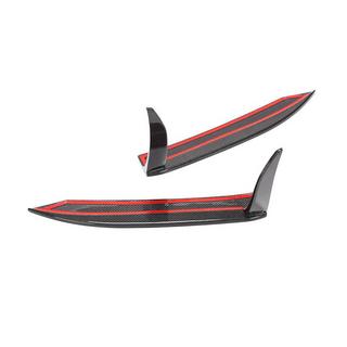 Couvre pare-chocs arrière pour Carrera 4 GTS 2017-2018, Carbone Porsche 911 (991) 2011–2019 photo 4